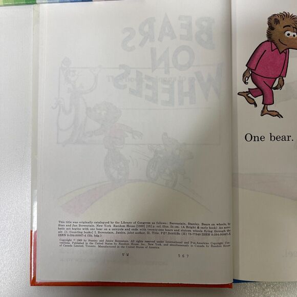 Lot of 4 Childrens Bright Early Books for Beginning Biginners - Picture 9 of 13